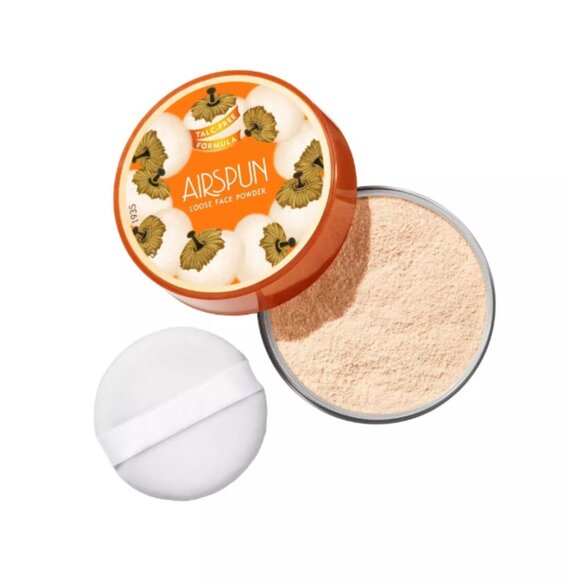 NWT Airspun Loose Powder - Naturally Neutral - 1.2oz - Picture 3 of 3